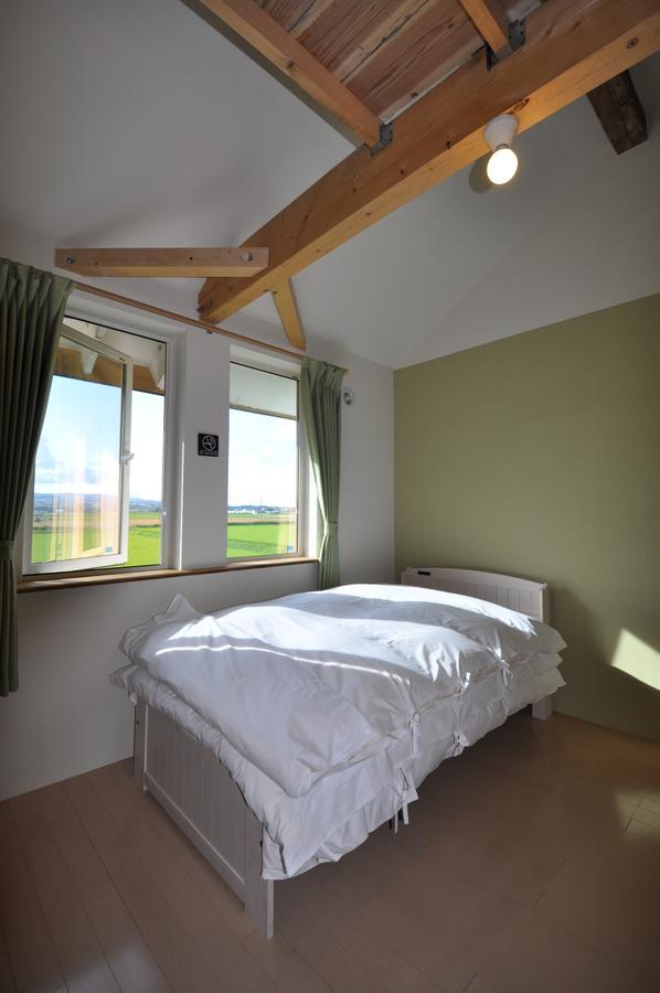 Hotel Gufo No Mori Kamifurano Exteriér fotografie