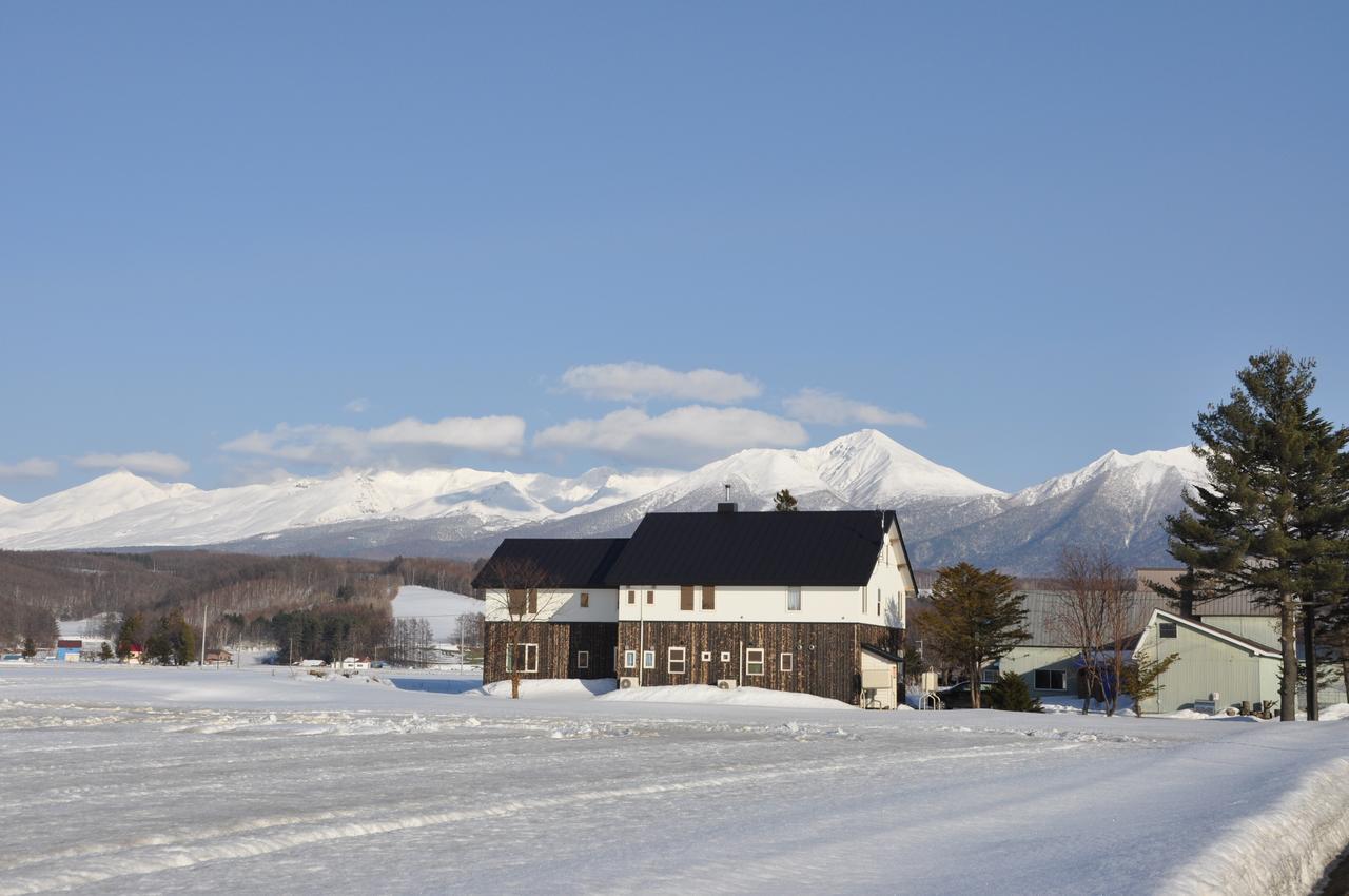 Hotel Gufo No Mori Kamifurano Exteriér fotografie