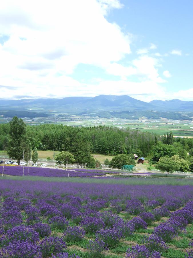 Hotel Gufo No Mori Kamifurano Exteriér fotografie