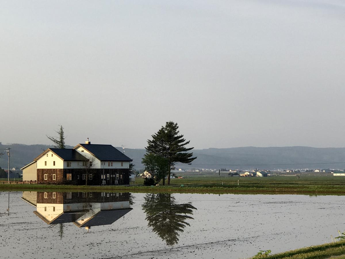 Hotel Gufo No Mori Kamifurano Exteriér fotografie