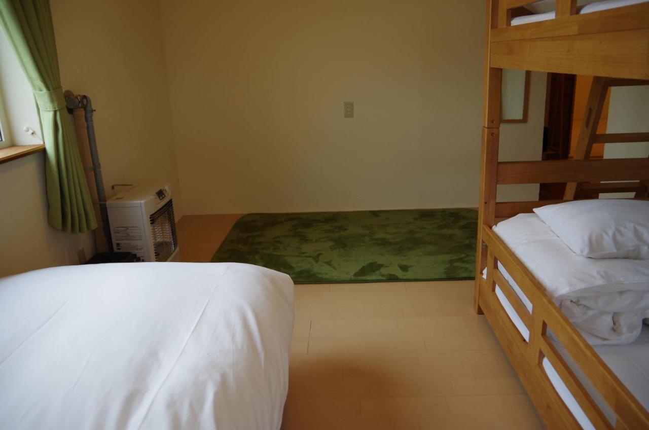 Hotel Gufo No Mori Kamifurano Exteriér fotografie