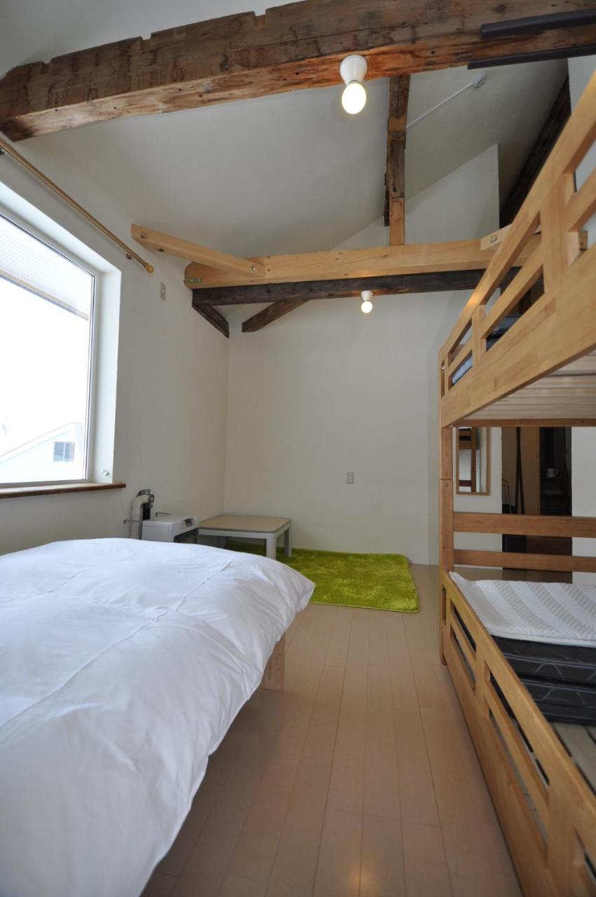 Hotel Gufo No Mori Kamifurano Exteriér fotografie